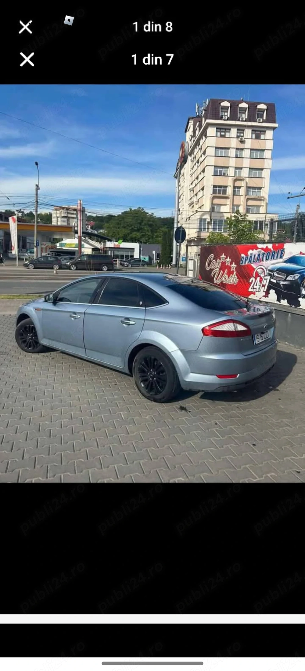 Ford Mondeo 2008