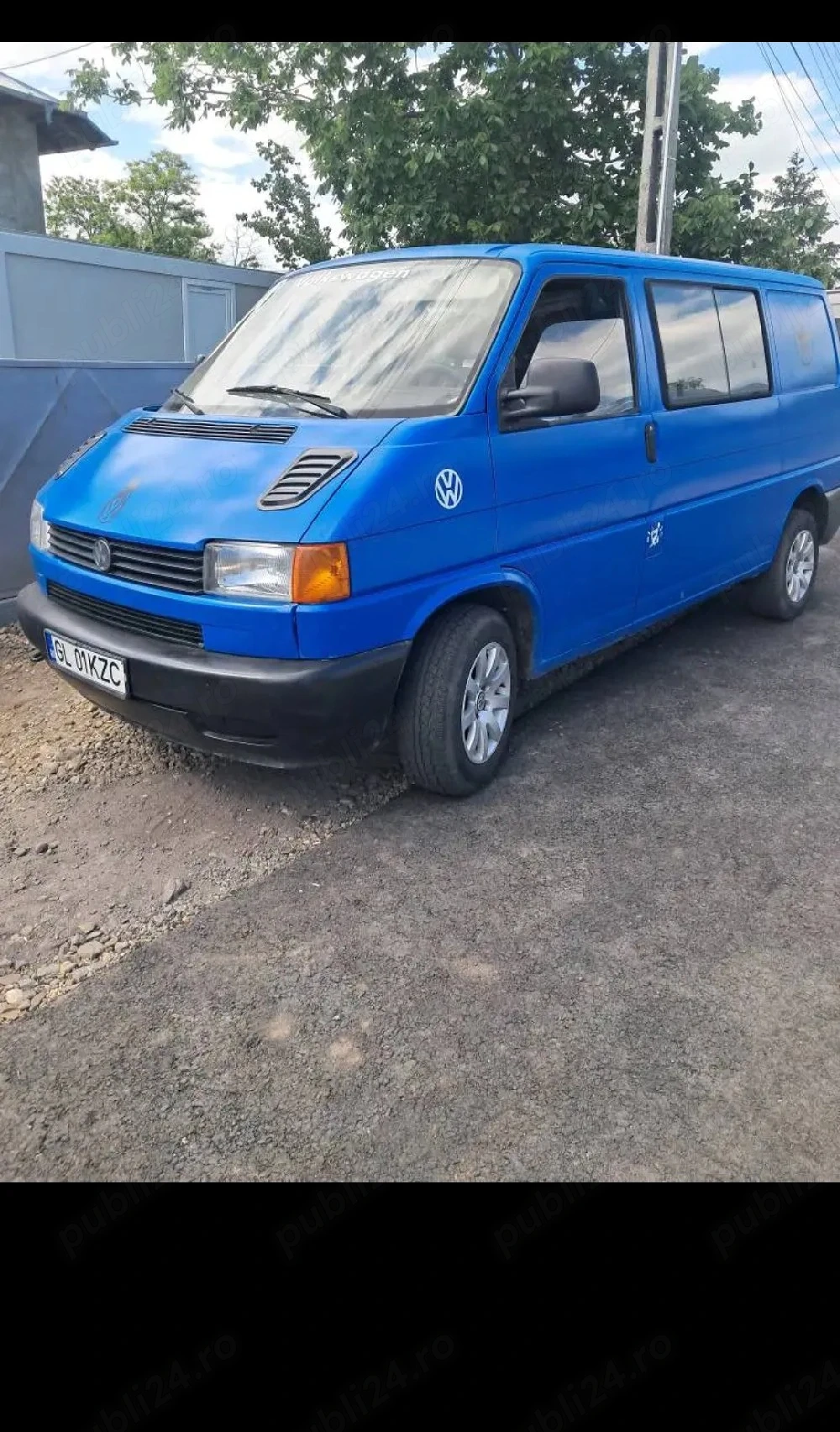 Volkswagen  wv t4 19 turbo 