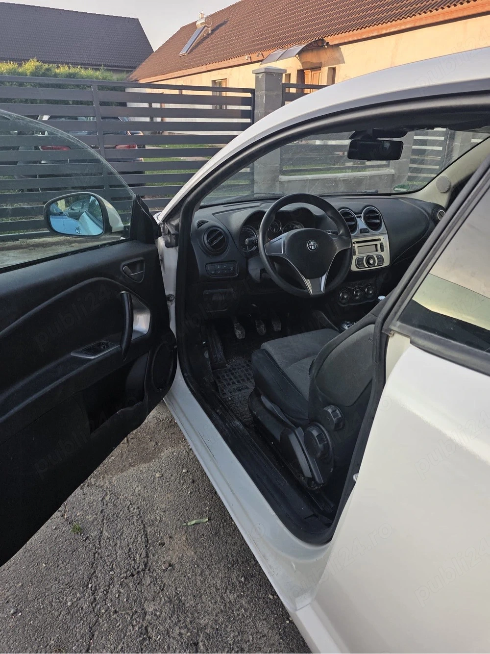 alfa romeo mito