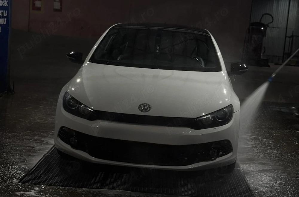 Scirocco 1.4 TSI DSG 2011 