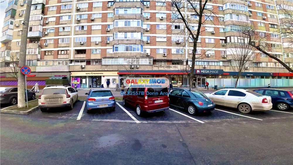 Spatiu comercial de vanzare, Drumul Taberei, 188 mp, inchiriat 10 ani