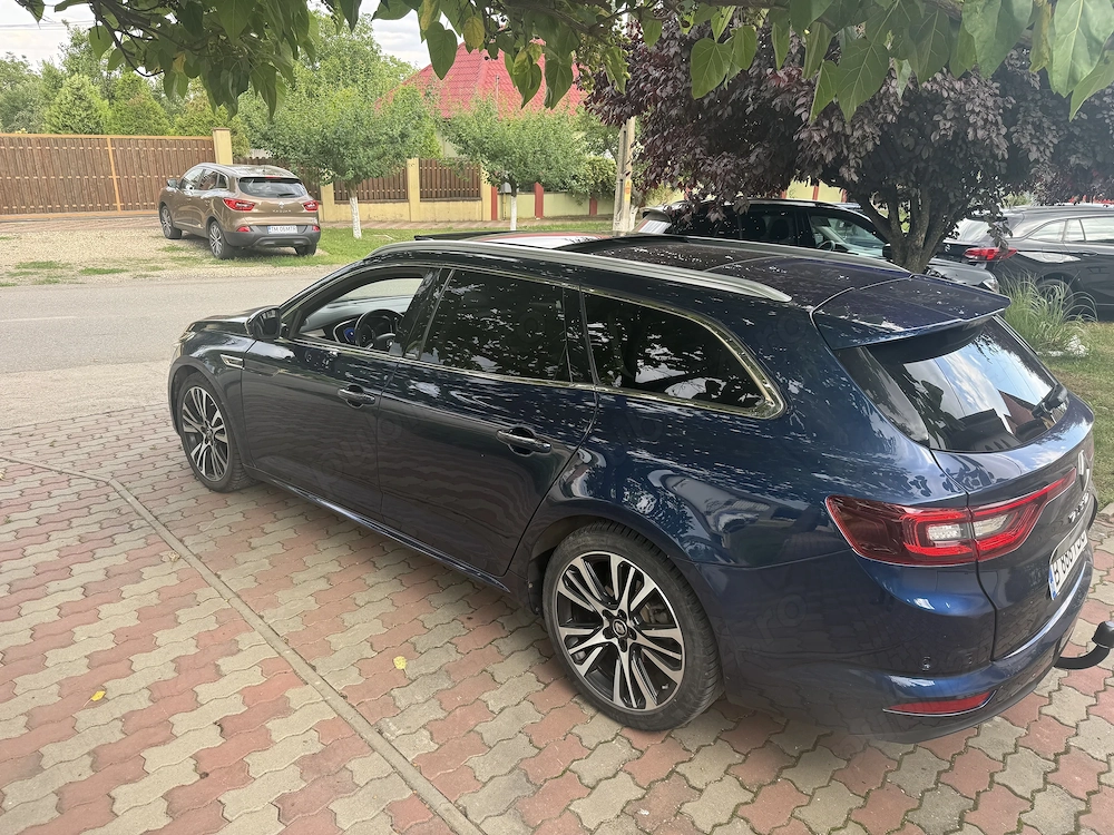 Renault Talisman Initiale Paris 1.6 dCi 2016 | Head-Up Display | Panoramic | Masaj | Distronic