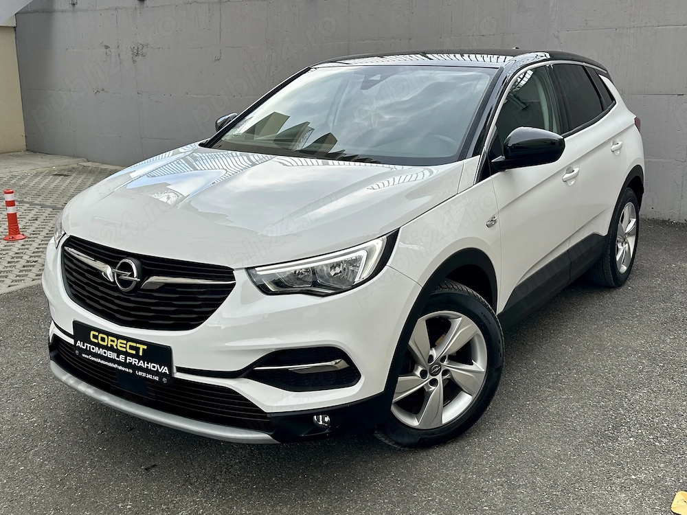 Opel Grandland 2018 130.000km Moduri Condus Rate Garantie