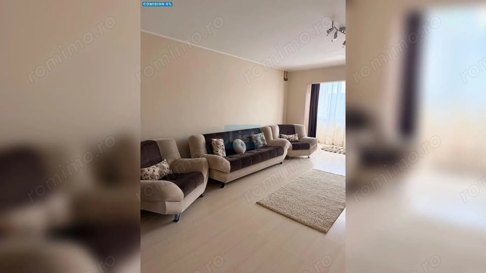 Apartament 3 camere, 78 mp, renovat complet, mobilat și utilat