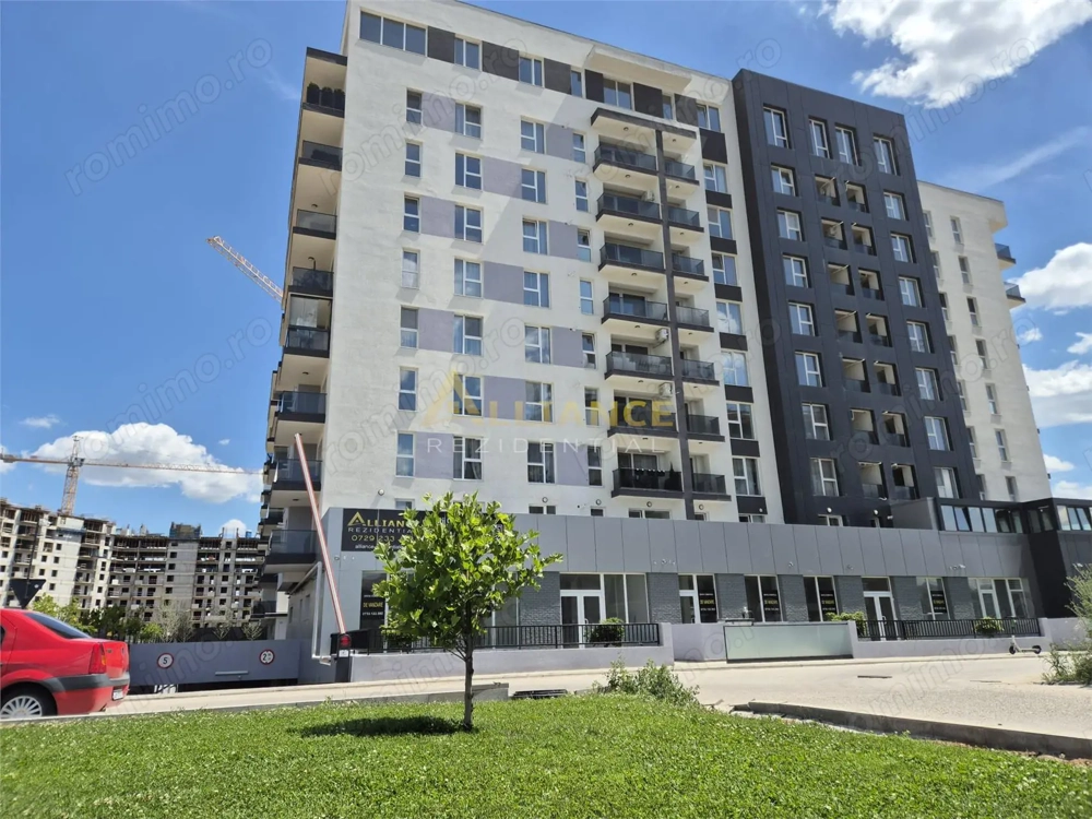 Garsoniera Drumul Binelui, intr-o zona aflata in continua dezvoltare, cu acces facil catre mijloace 