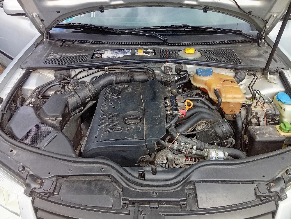 Vând WW pasat omologat pe gaz