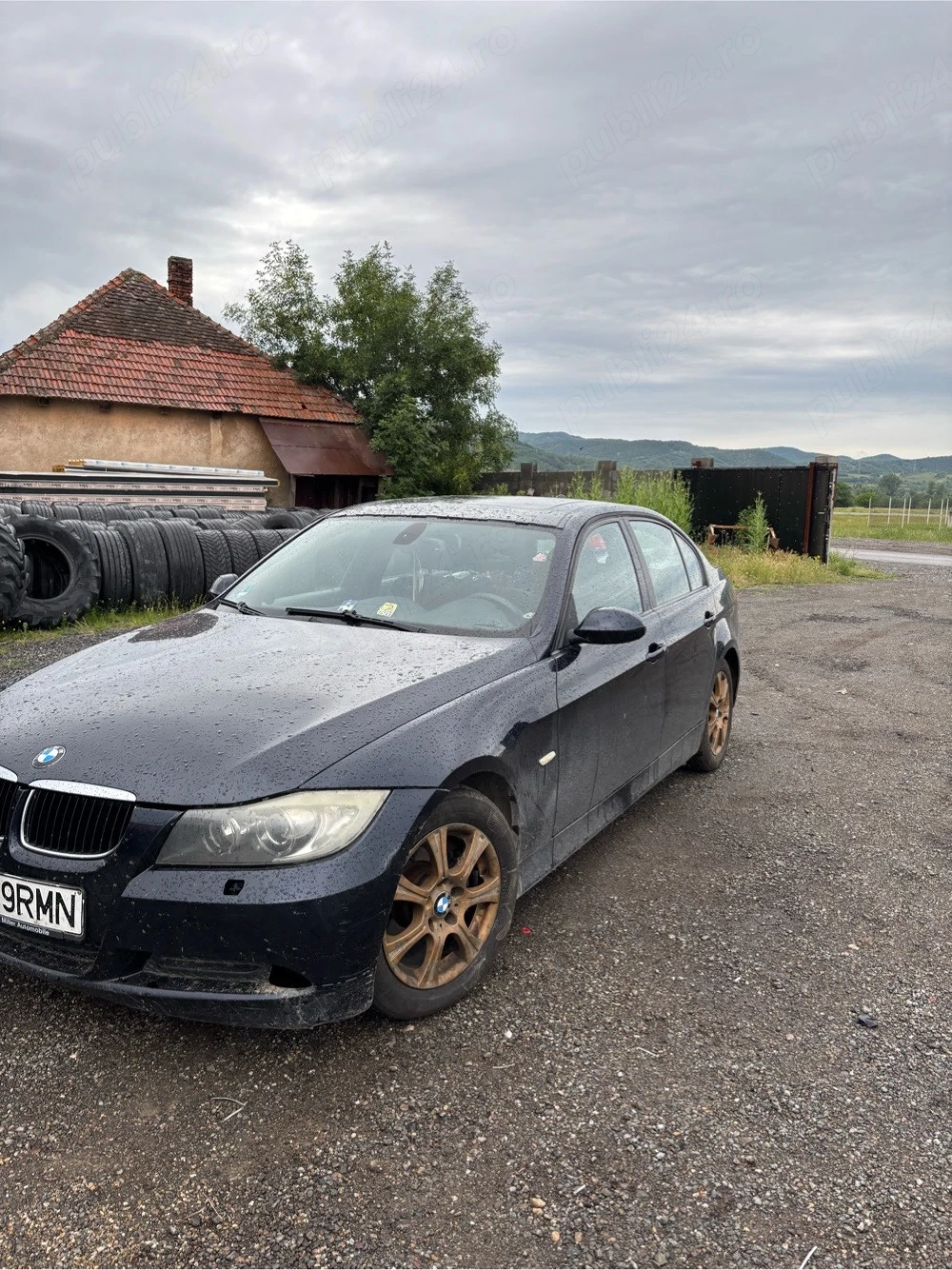 vand bmw e90