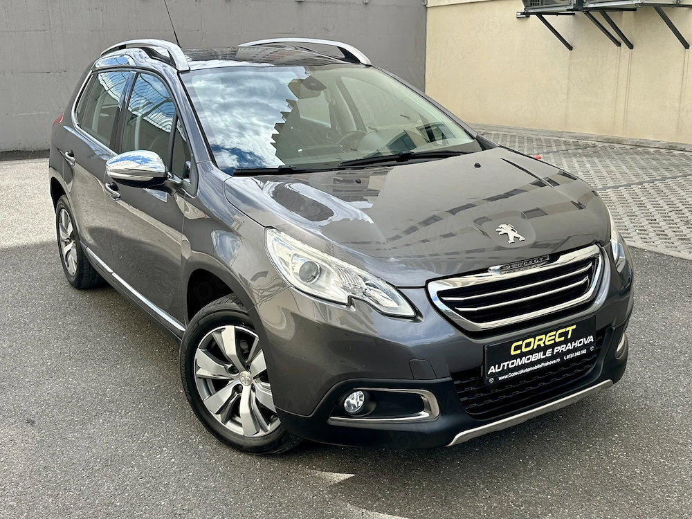 Peugeot 2008 131.000km Dubluclimatronic Rate Garantie