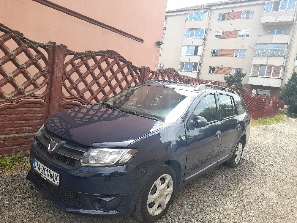 dacia logan MCV
