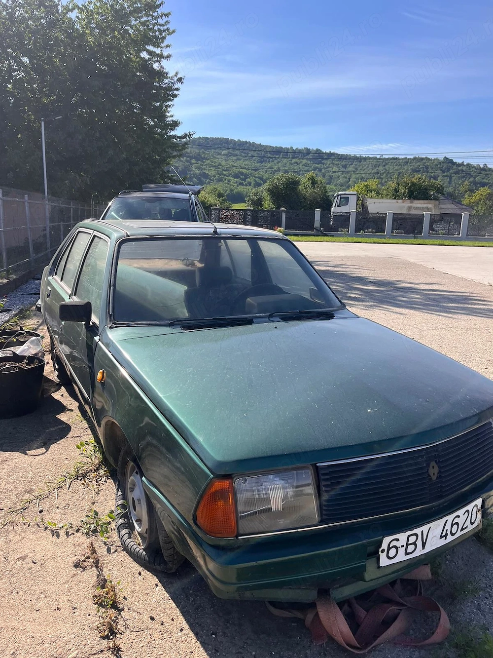 Vand Renault Epoca