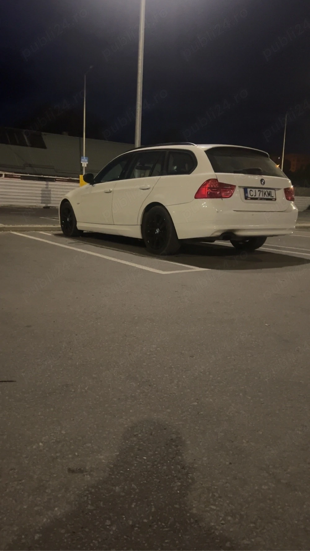 Vand Bmw Seria 3 E91 Facelift!