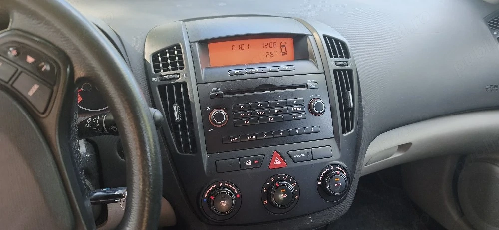 Vand Kia Ceed 