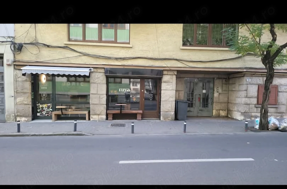 Spatiu comercial in centru clujului,23 mp2