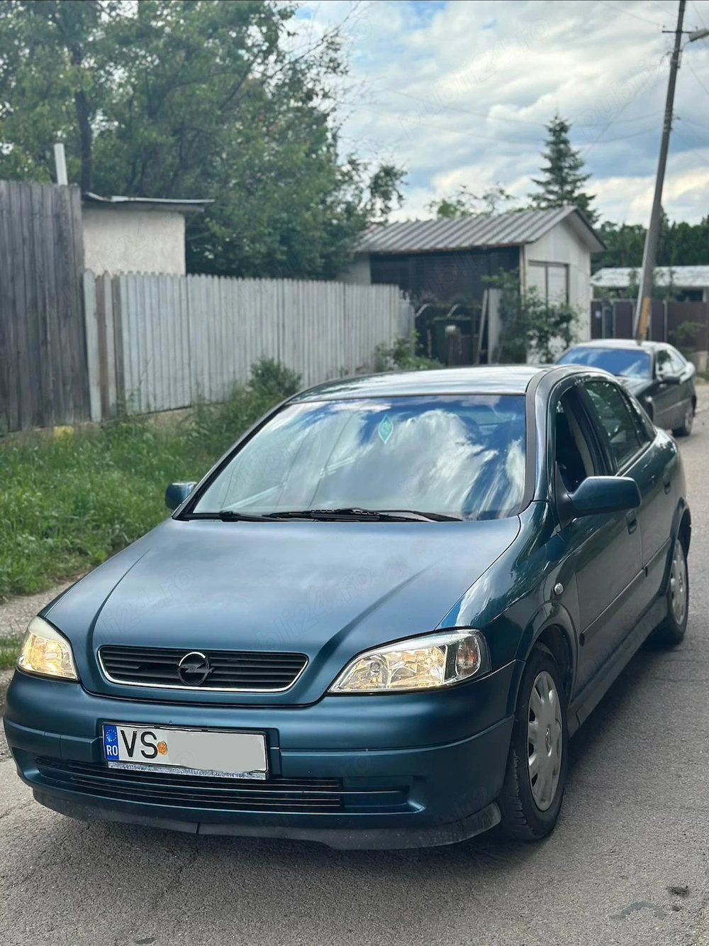 Opel Astra  G Euro4 1300E Negociabil 