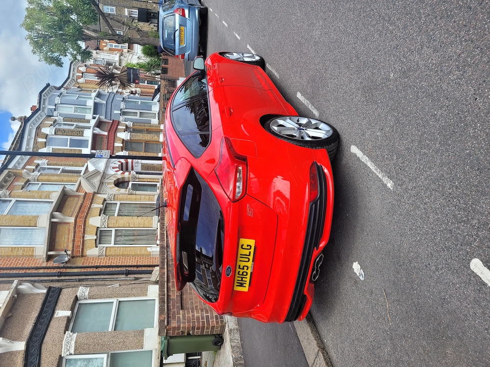 Ford Focus ST 2.0 Diesel 