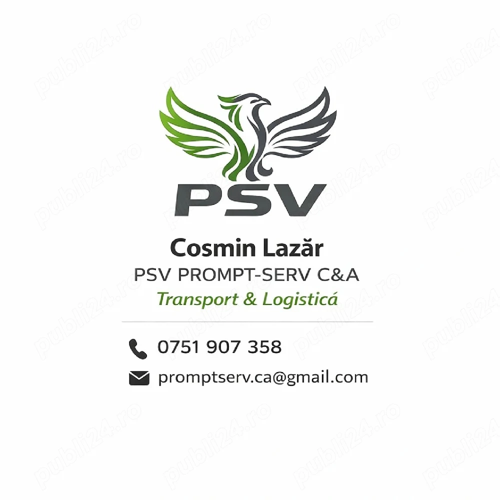 Angajez sofer profesionist!!!!