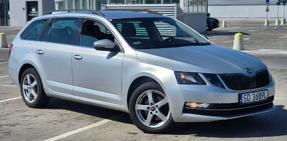 Skoda Octavia 2020 2.0tdi 150cp E6