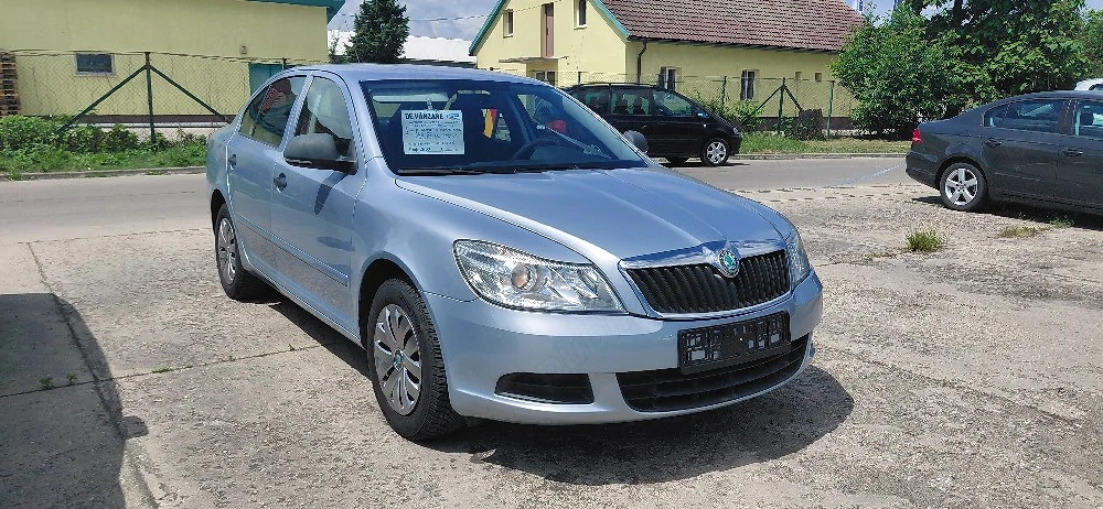 skoda Octavia 1.4 benzină 80 cp
