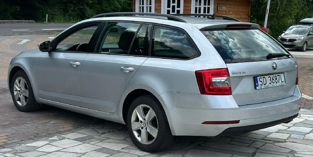 Skoda Octavia 2020 2.0tdi 150cp e6 