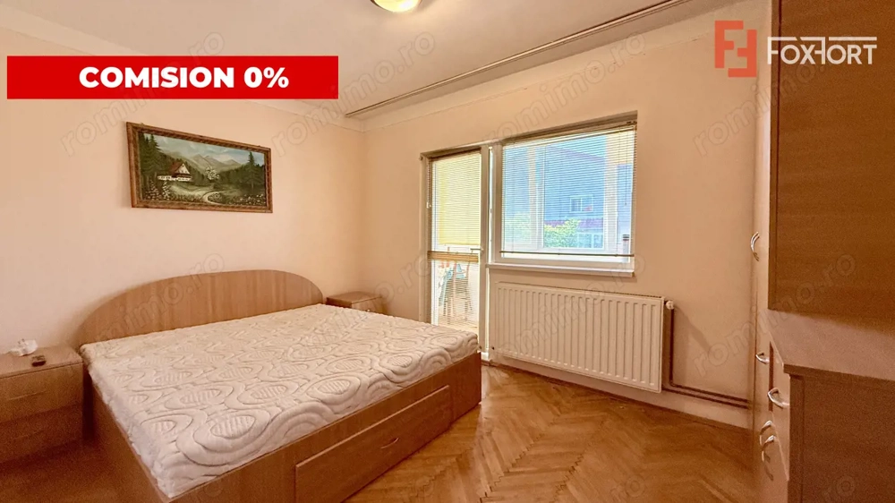 COMISION 0% Apartament cu 3 camere decomandat, Aradului - bloc izolat 
