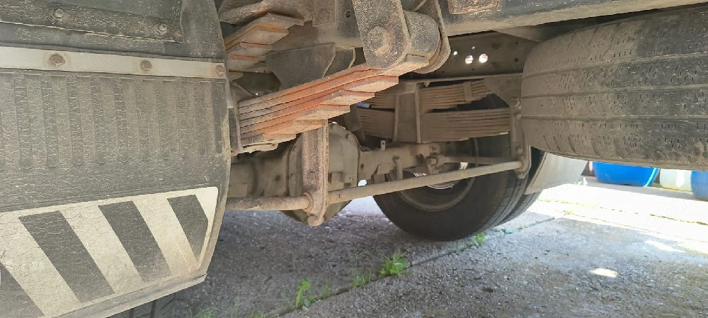 iveco Daily detarat,se conduce cu categoria b
