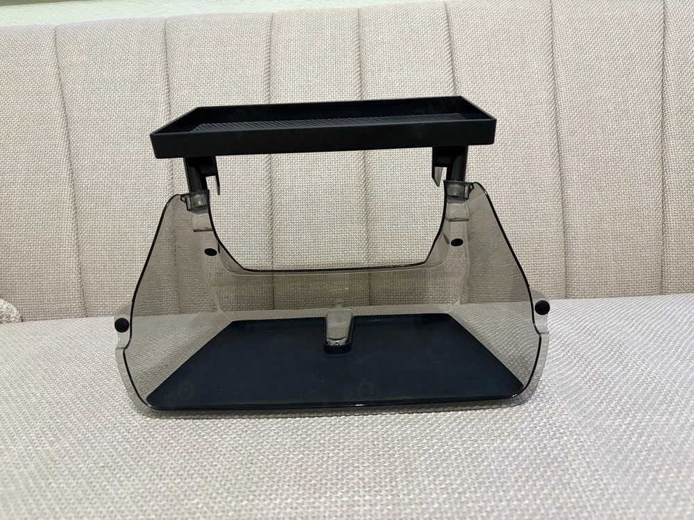 Vand suport depozitare sub tableta pentru Tesla MY 