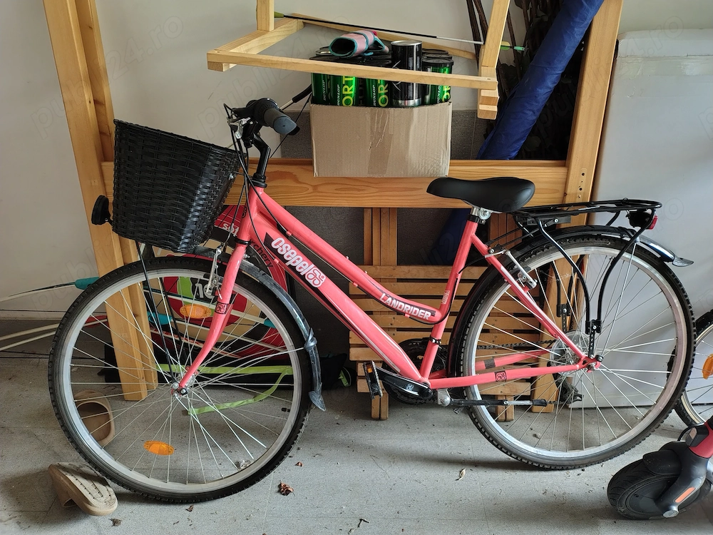 Bicicleta femei