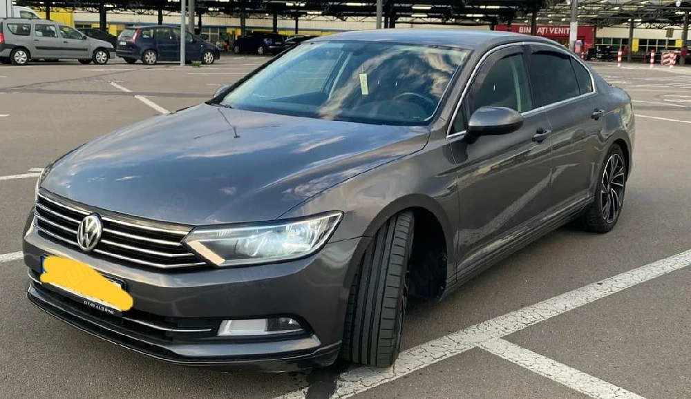 Vand WV Passat B8