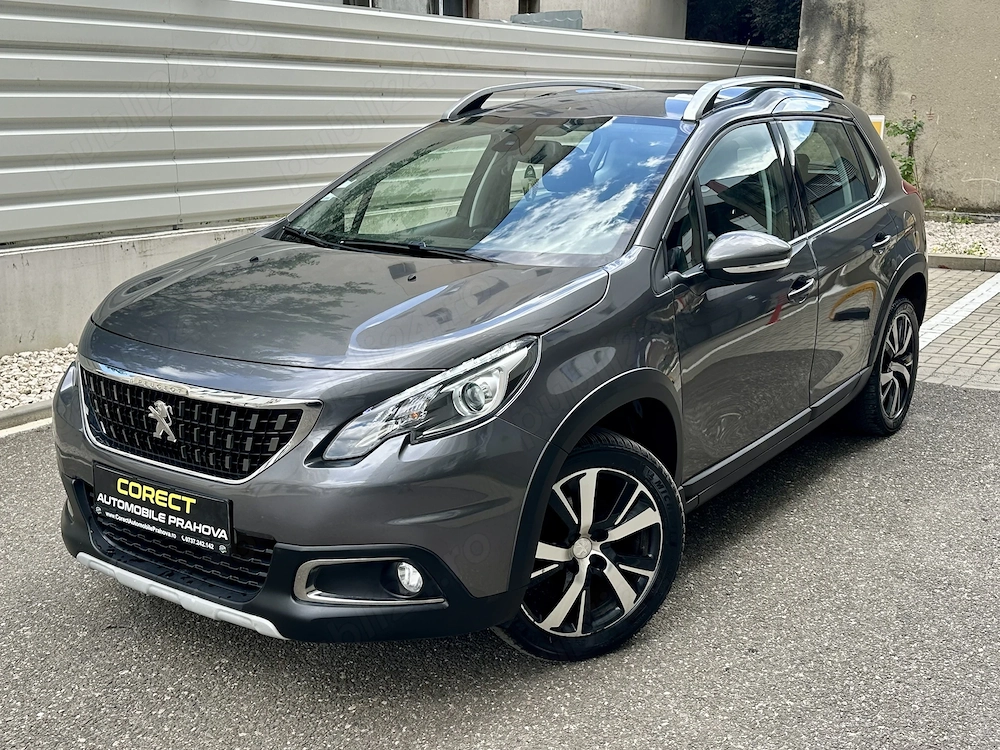 Peugeot 2 km Moduri condus Rate Garantie