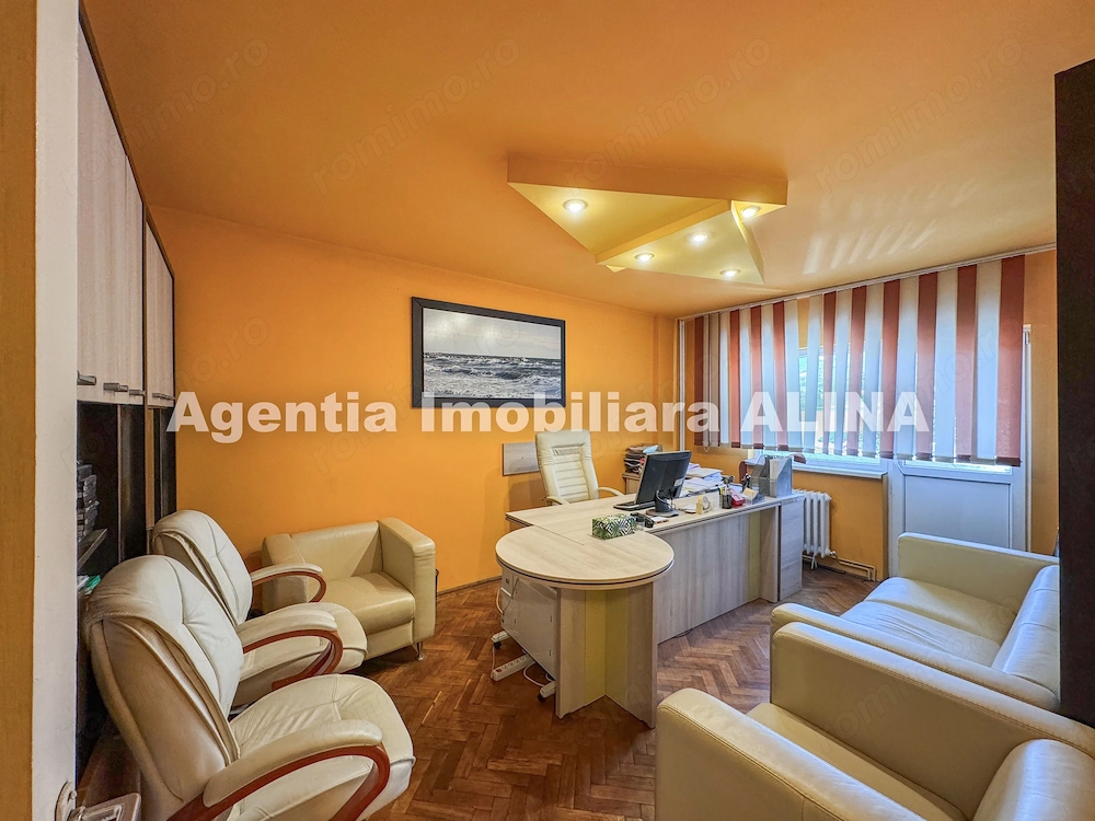 Apartament 2 camere in Mun. Deva, Jud. HD, Bld. Decebal, 52 mp, etaj 2.