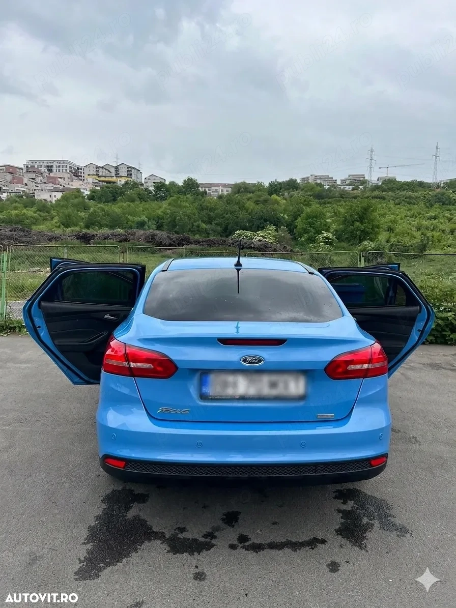 Ford Focus 1.0 EcoBoost Titanium