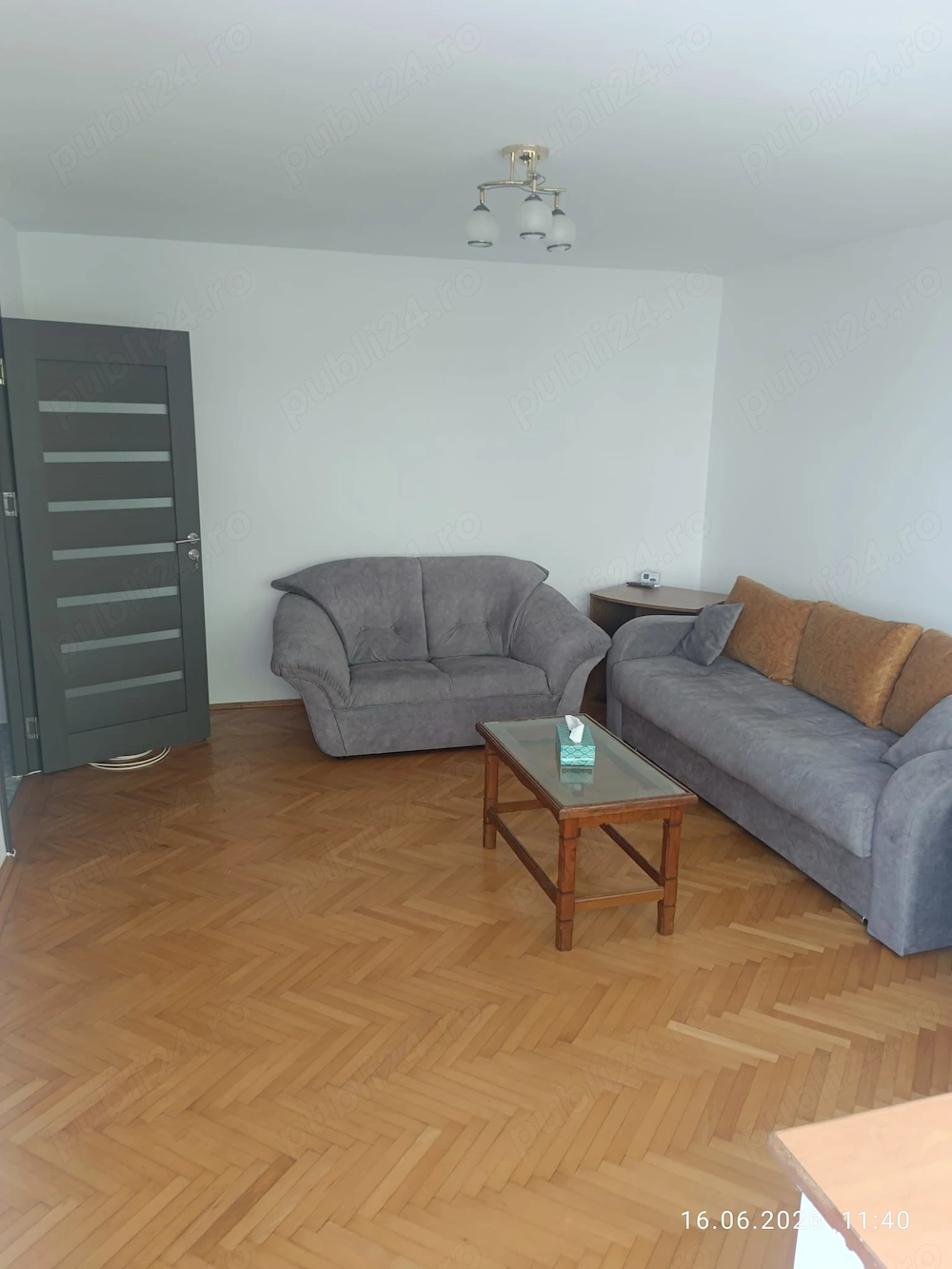 Apartament de închiriat 