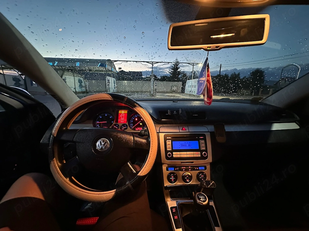 Vinde Passat b6 an 2007