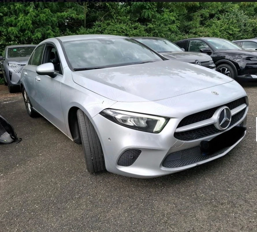 Mercedes Benz A 180 Class 2022 motor 2.0 diesel
