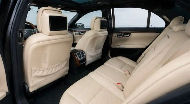 Mercedes S400 Hybrid Long