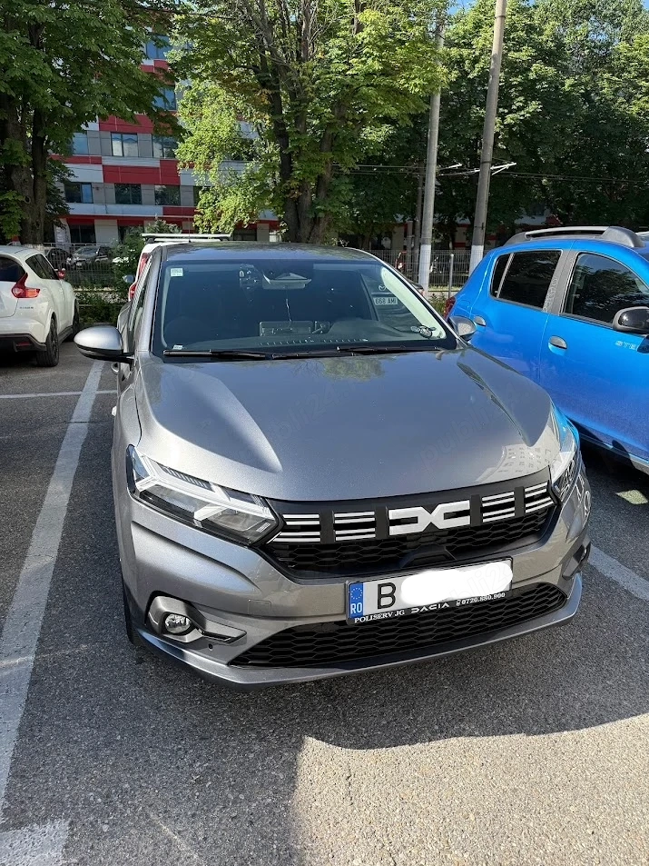 Logan Journey ECO-G 100 MT6