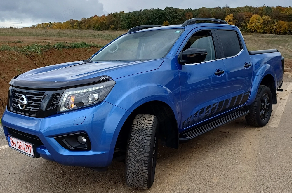 Nissan Navara 2020 mai bun doar nou