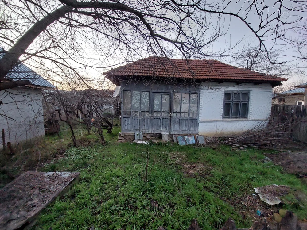 Teren intravilan, 1393 mp, Valea Parului BECENI