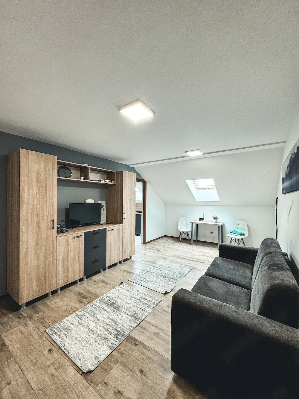 STUDIO Modern, primitor si discret - regim hotelier