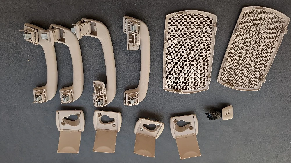 vand mânere BMW F10 f11 impecabile plus accesorii