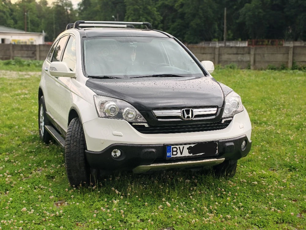 Honda cr-v 2.0, AT, GPL