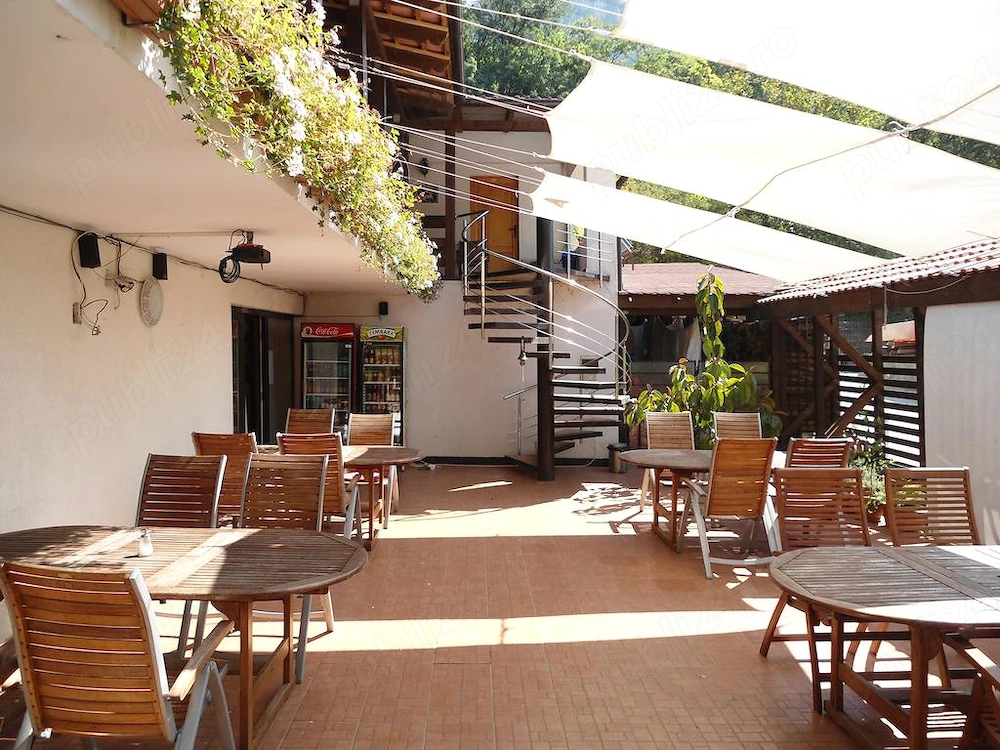 Pensiunea La Dolce Vita   Băile Herculane angajează Receptioner si Muncitor Construcții & Instalații
