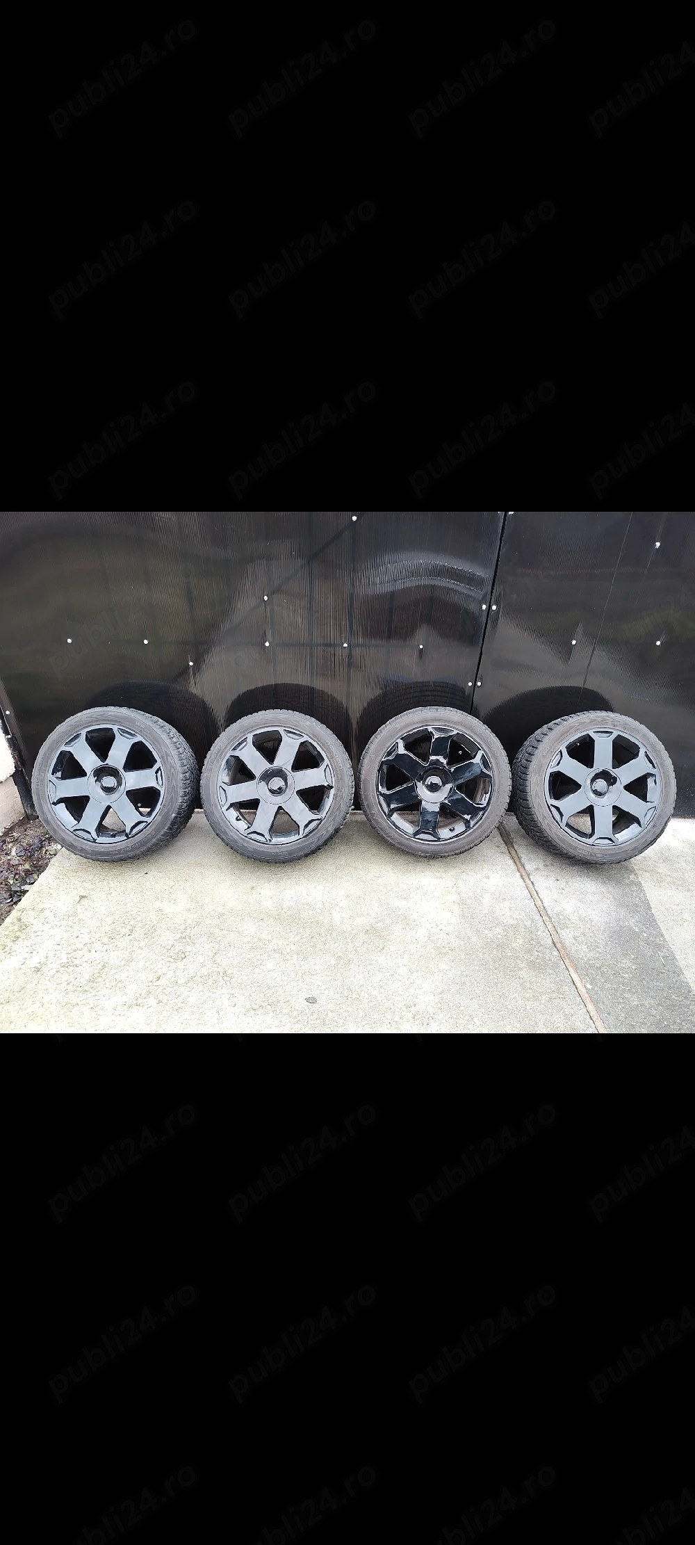 jante audi originale avus