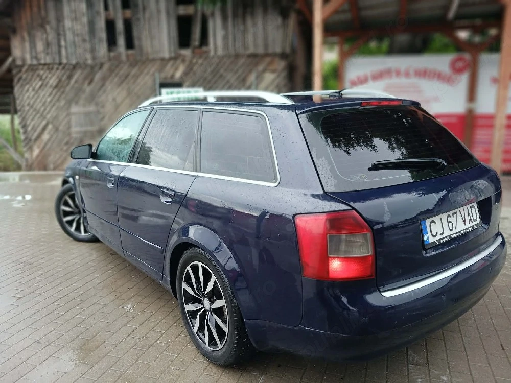audi A4 B6 19 TDI 131 de cai