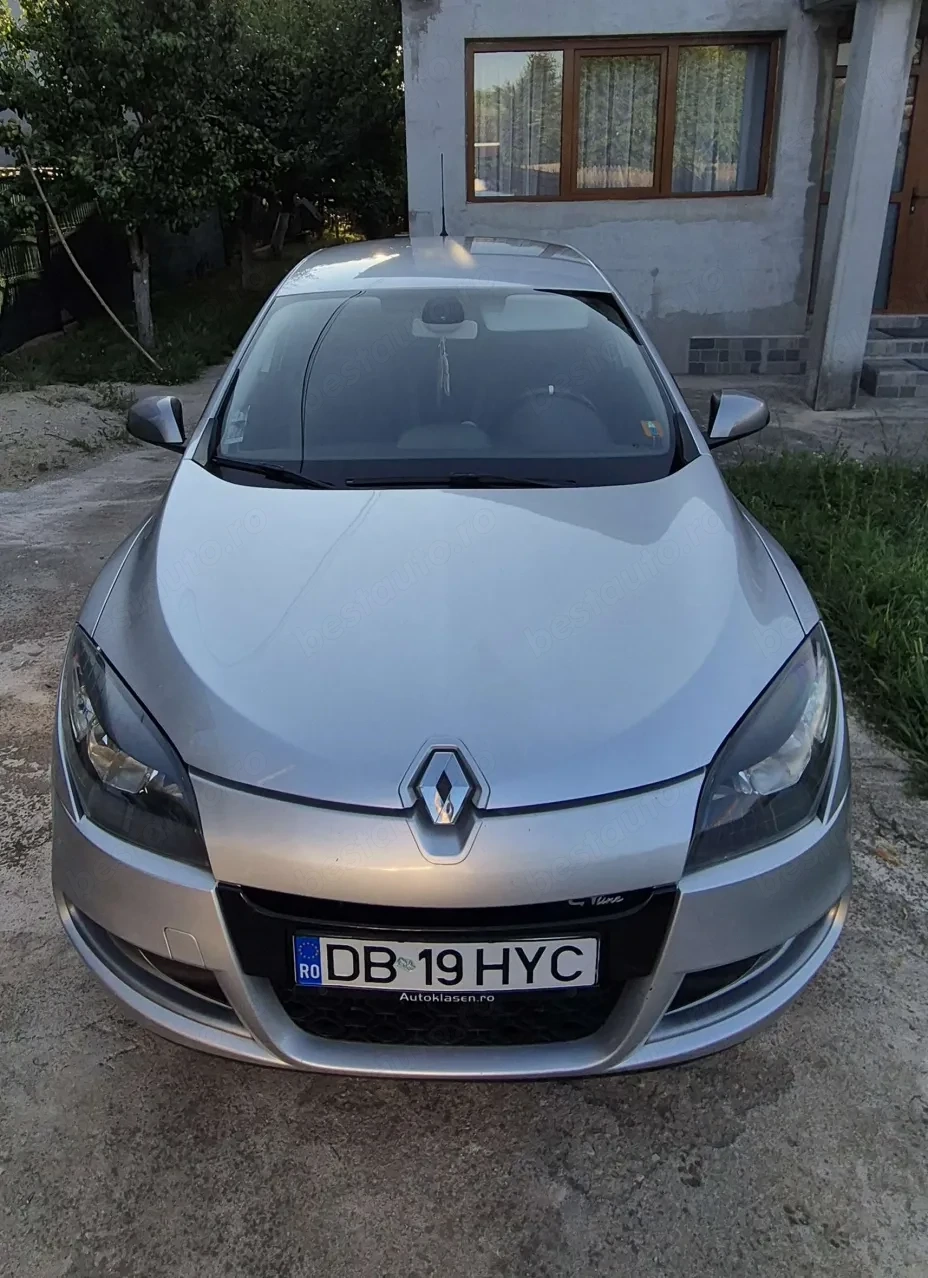 Renault Megane III GT-Line 1.9