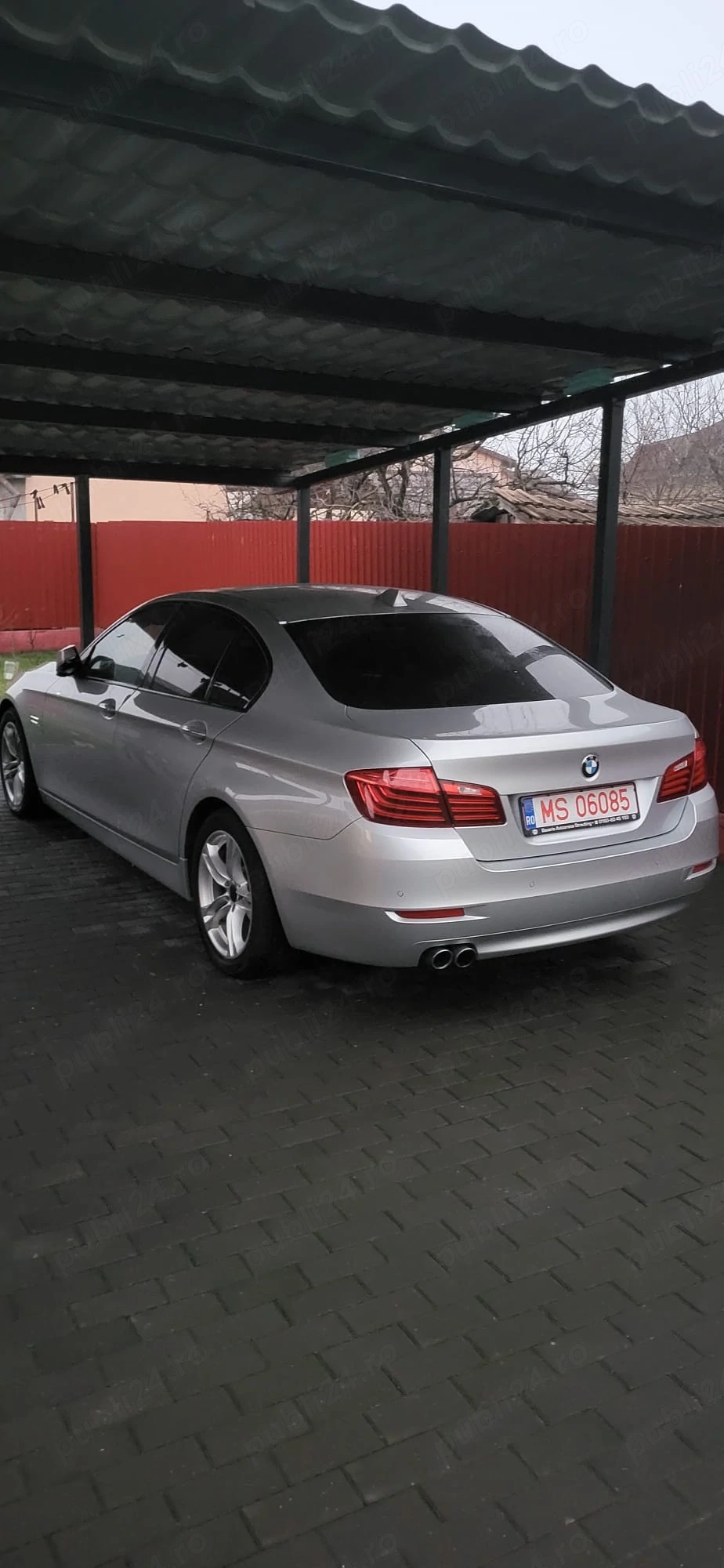 Bmw F10 2.0d 525 180.000km