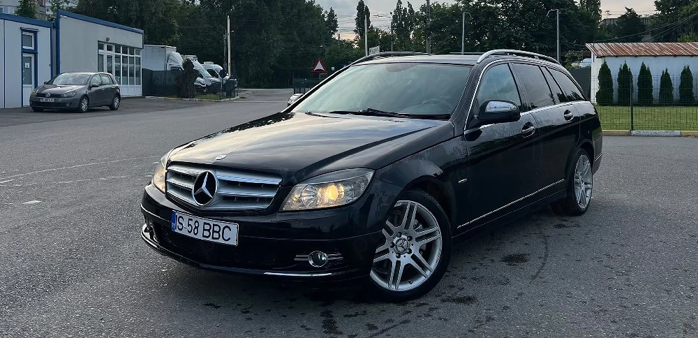  mercedes benz w204
