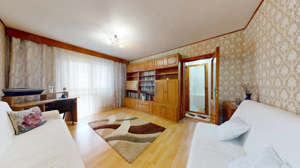 Comision 0% | 2 camere | Etaj intermediar | Mobilat/Utilat | Parcare