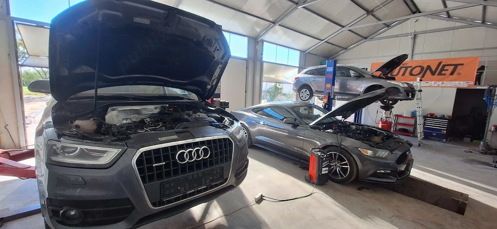 Angajăm Mecanic Auto cu Experiență