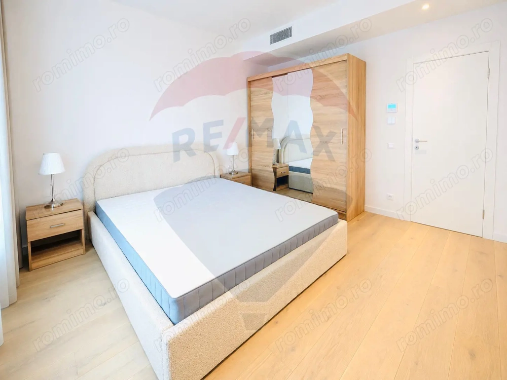 Apartament 2 Camere de Închiriat - Nusco City